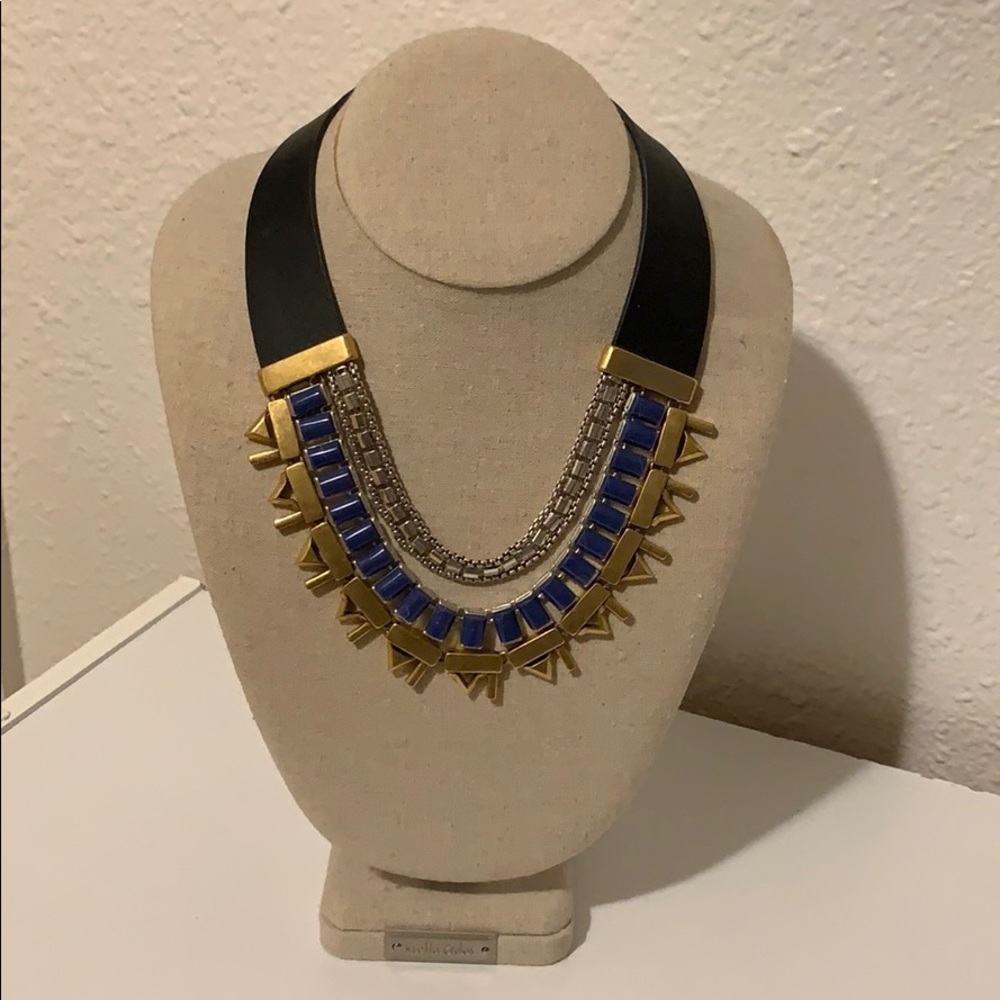 Stella & Dot Natalie Reversible Necklace